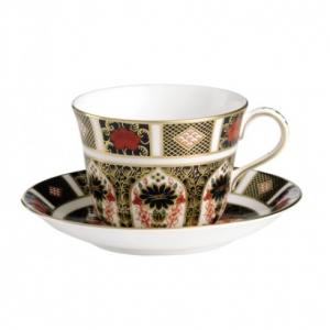 Royal Crown Derby Old Imari Breakfast Cup